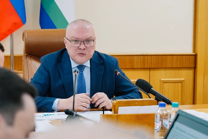 Соколов о задержании руководителя АО «Вятавтодор»: «Одна овца все стадо портит».

Сегодня губернатор