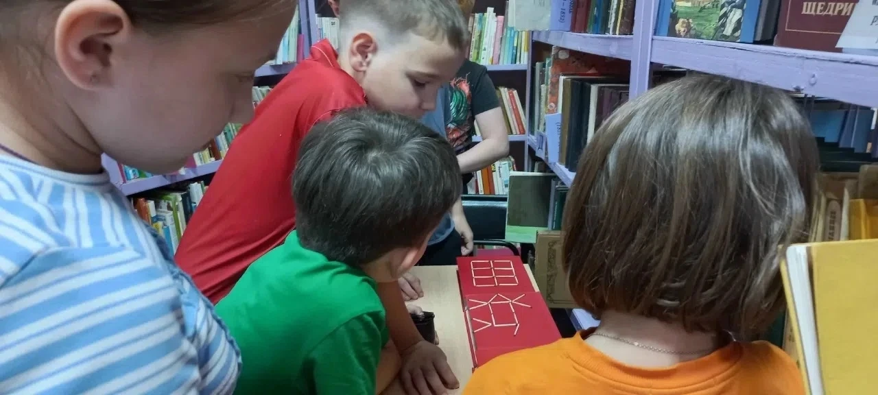 📚 Библиотекари МУК ТБС Городская библиотека № 19 подготовили для детей пришкольного лагеря «Муравей