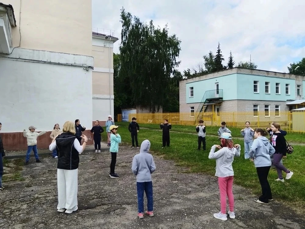💫4 июня 2026 г. Четвëртый день лагерной смены 🌟"Звëздная страна🌟
❗Сегодня в нашей школе состоялос