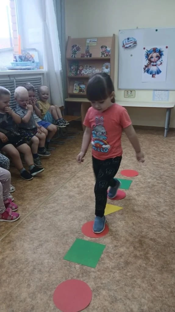 ✍В нашем детском саду прошёл еще один интересный и увлекательный день – день царицы всех наук - Мате