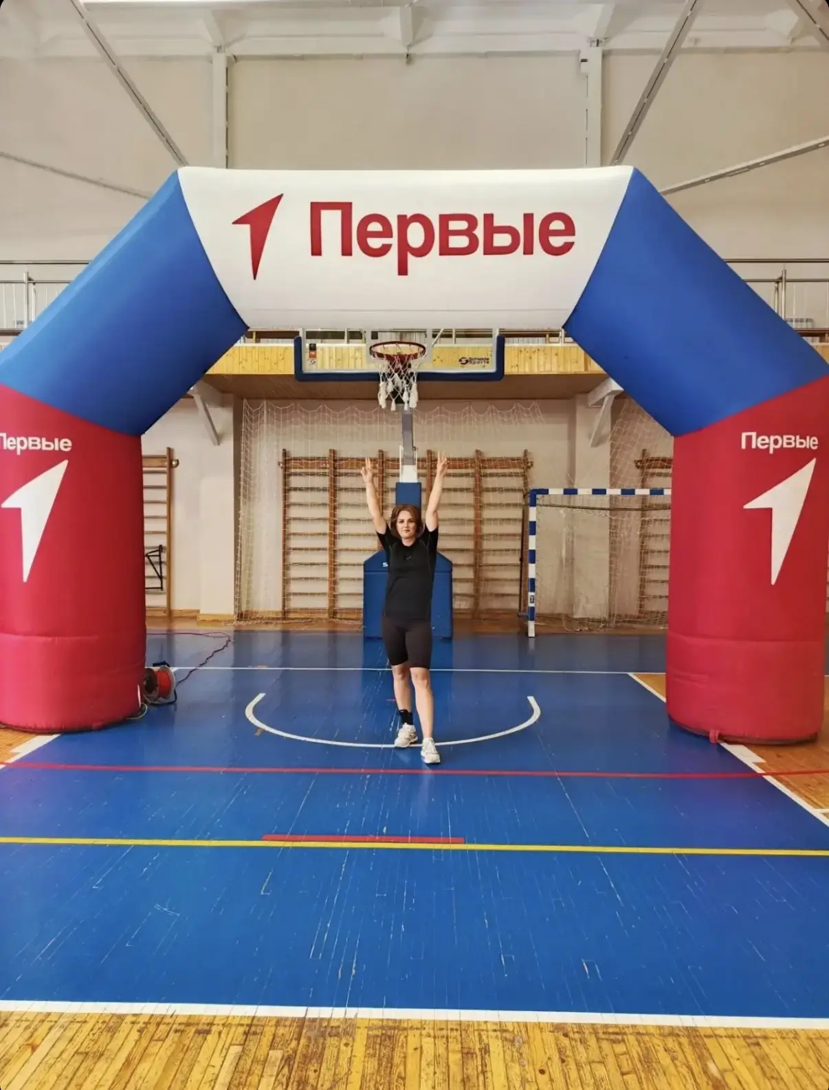 💫 ГУРУ ФИЗКУЛЬТУРЫ 💫
Наша Слабко Лидия Сергеевнв прошла на краевой этап конкурса «Гуру физкультуры