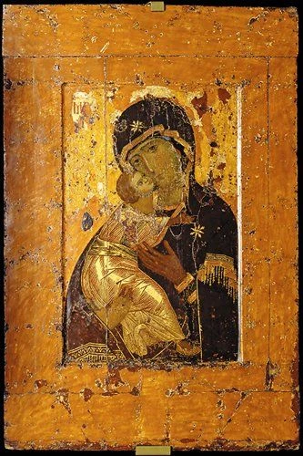 6 июля — праздник в честь иконы Божией Матери «Владимирская»