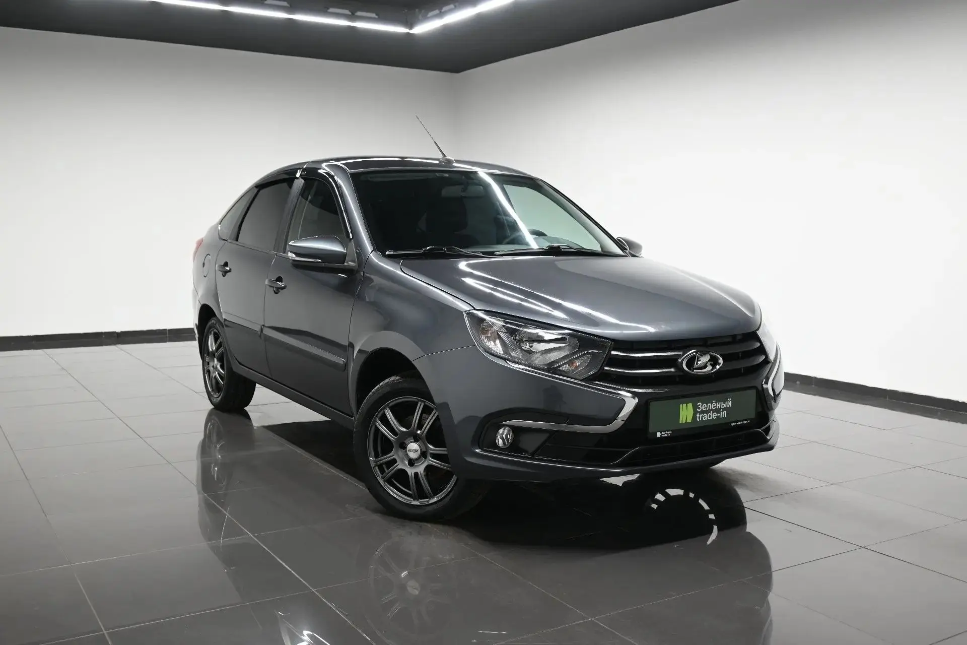 Lada Granta, 2019