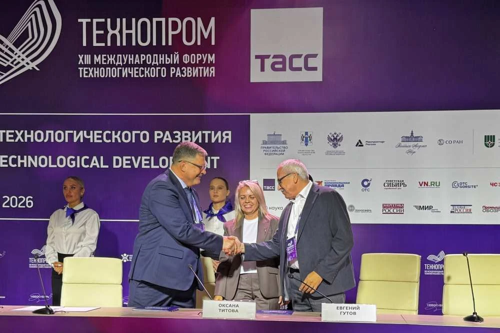 ⚙️ Рассказываем о событиях предприятий, входящих в СоюзМаш:
