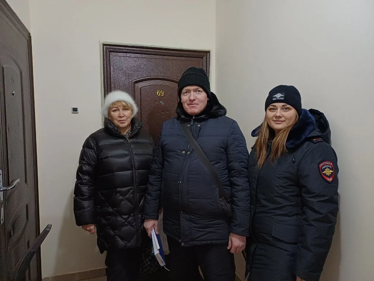 В рамках ежегодной акции «Безопасность детства» специалисты отделения профилактики безн...