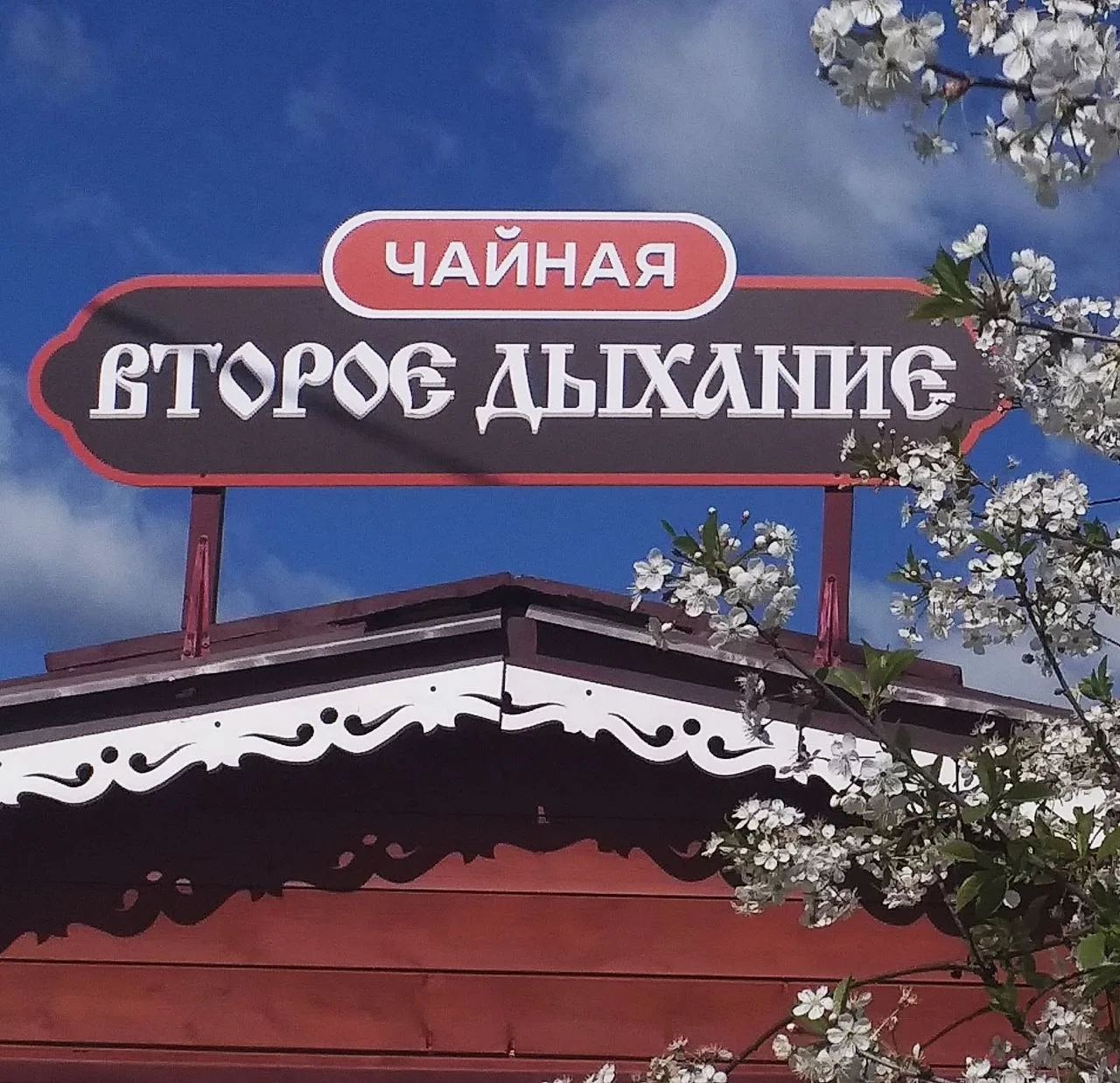 🏡 УЮТНОЕ КАФЕ С УДИВИТЕЛЬНОЙ ИСТОРИЕЙ 👰‍♀️

Активно развивается и расширяется одна из самых аутент