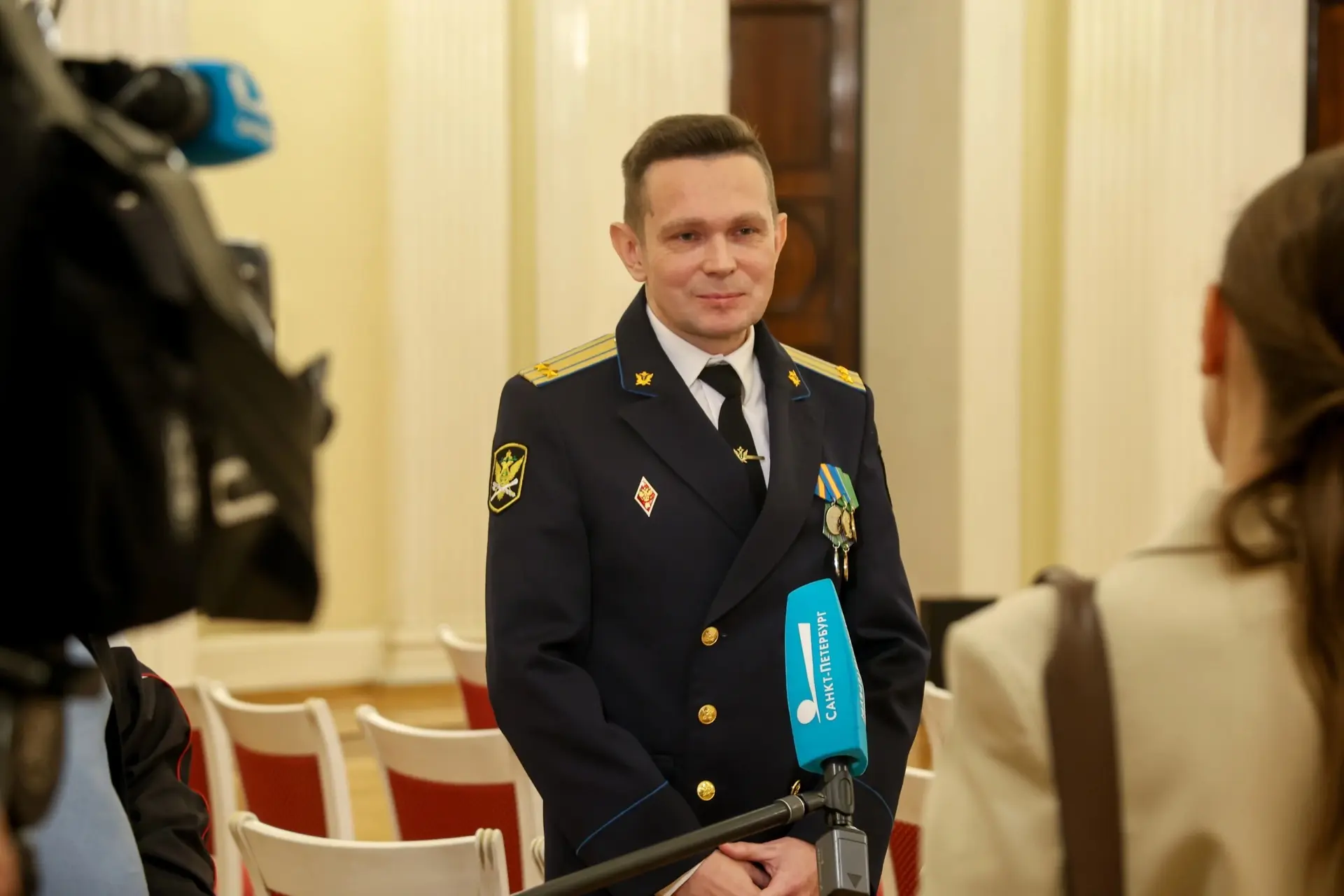 Конкурс для журналистов!