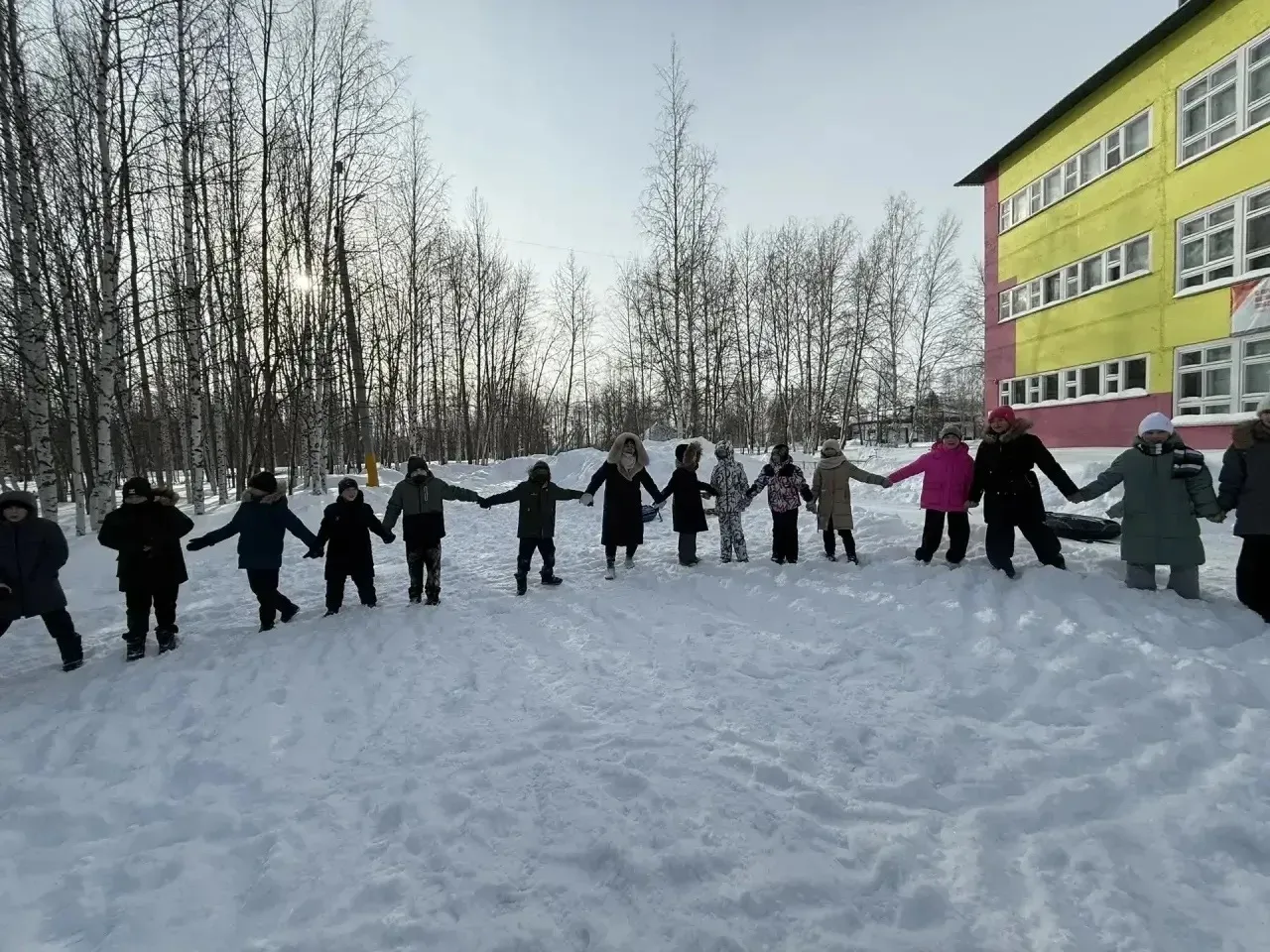 ☀️МАСЛЕНИЦА☀️  В течение масленичной недели в 1-4 классах прошли внеклассные мероприятия  Ребята вес
