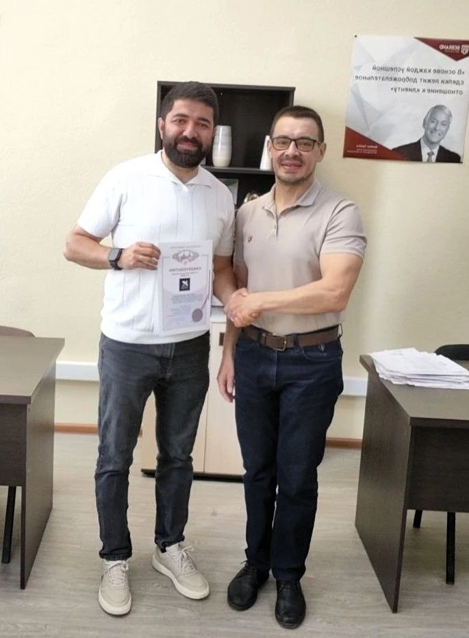 Товарный знак KHROMER по защитой!

А ТВОЙ ТОВАРНЫЙ ЗНАК под защитой??? Пиши - все проверим, проконсу