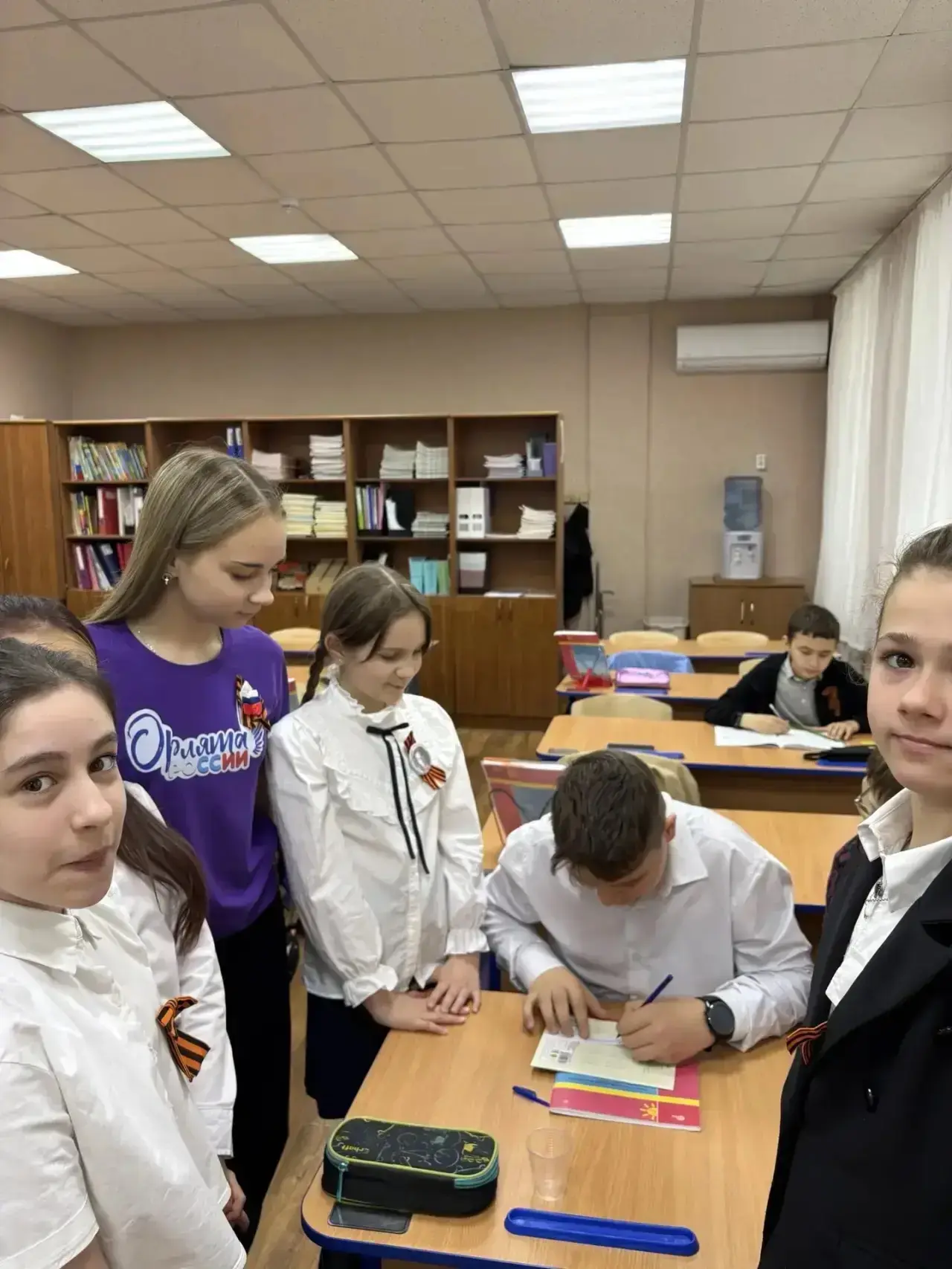 История оживает в руках потомков  🧳