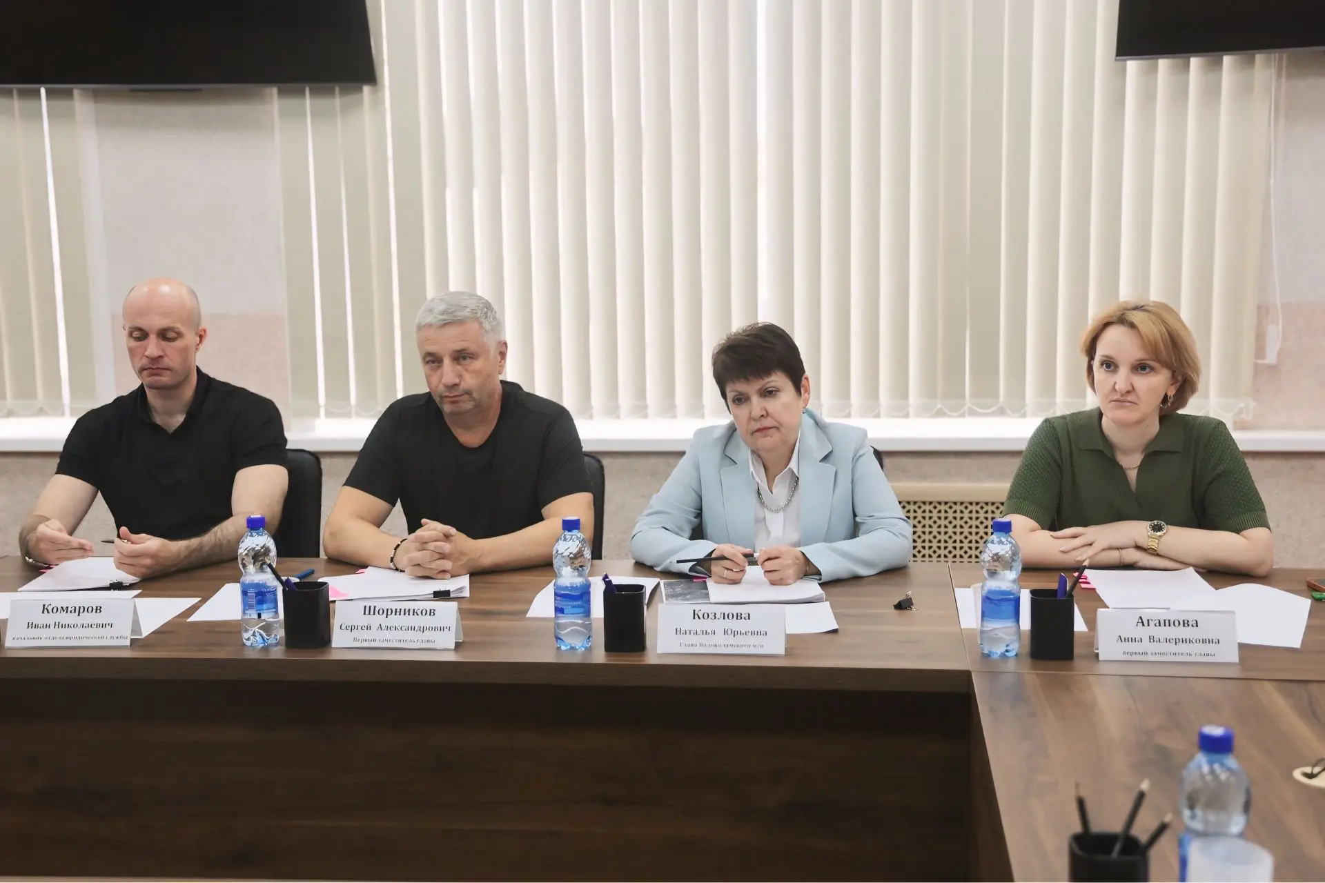 Вместе с коллегами провела очередной приём граждан. Детально разобрали вопросы, волнующие жителей ок