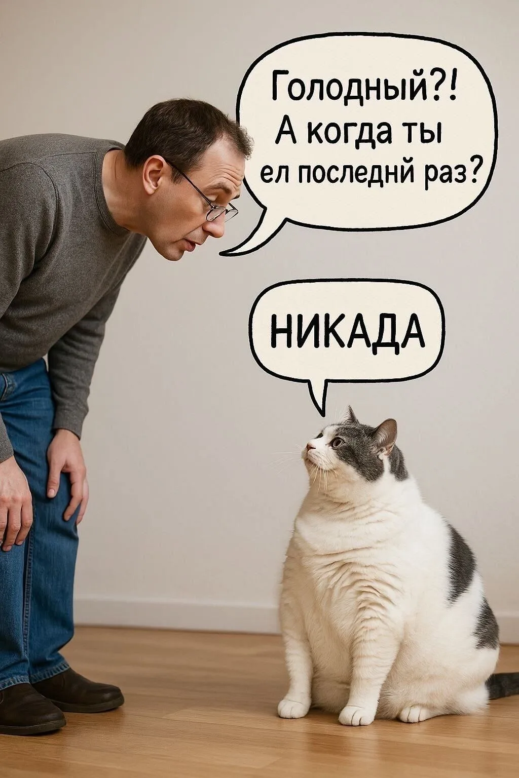 И так постоянно