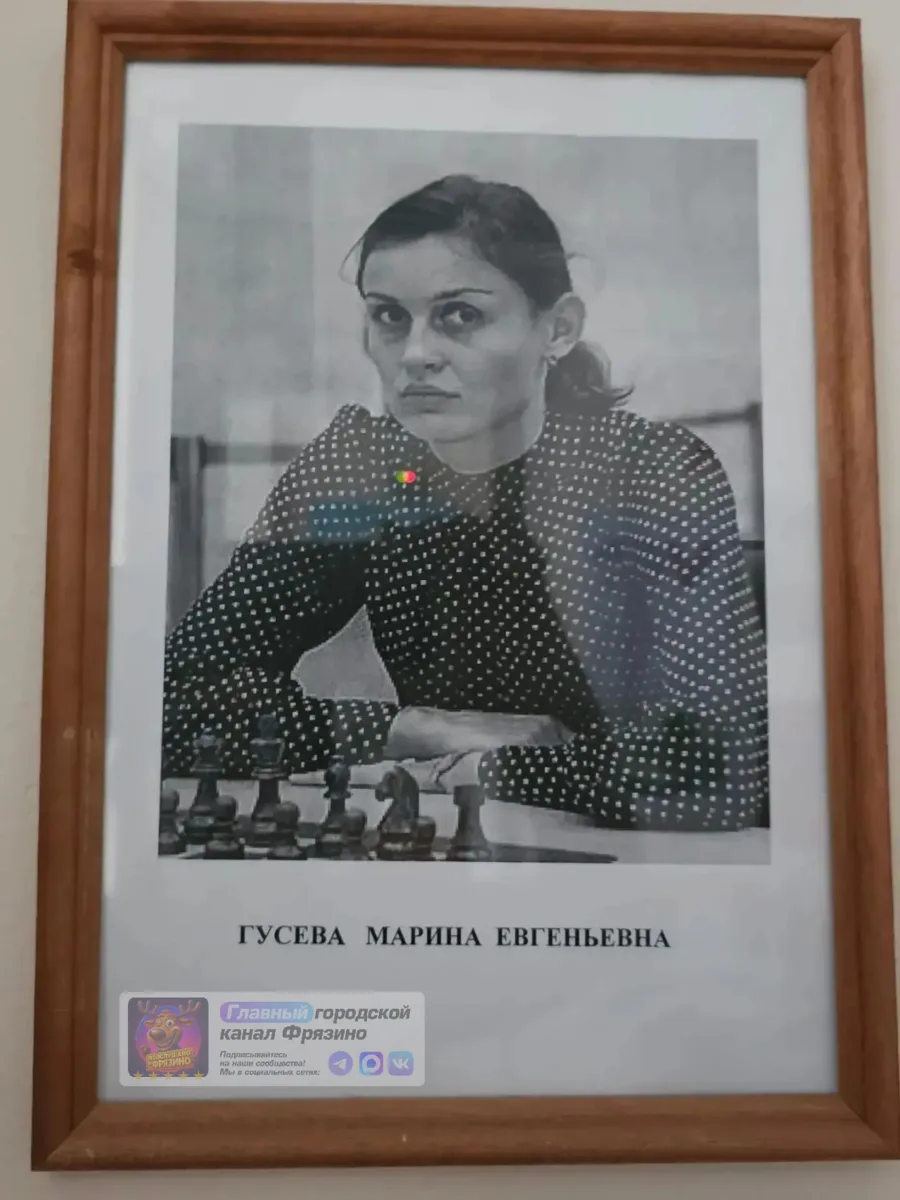 ♟️ Во Фрязино вспоминали известную шахматистку, уроженку наукограда Марину Гусеву

Встреча была по