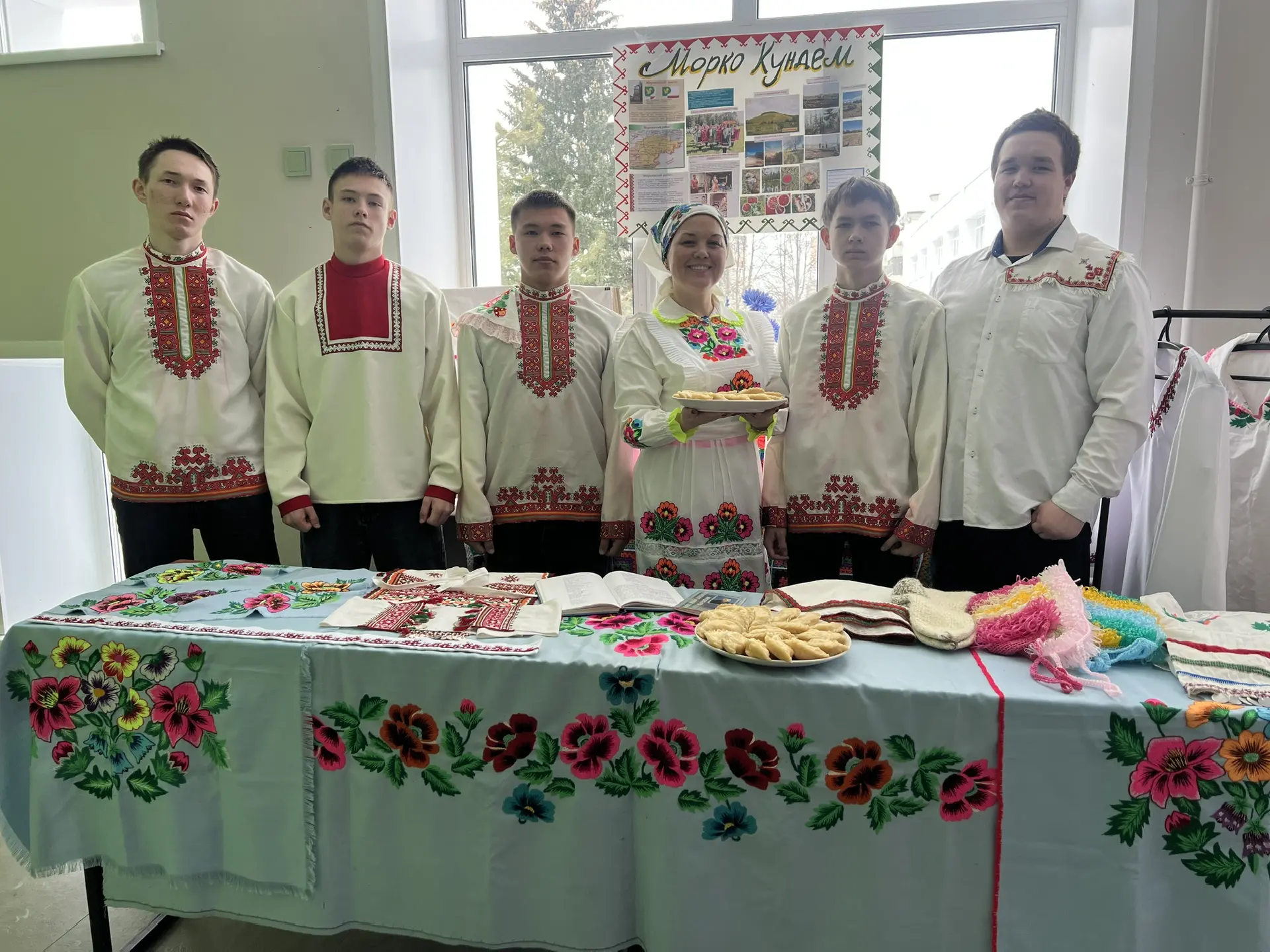 «Взгляд в будущее» — когда культура становится живым сердцем техникума.