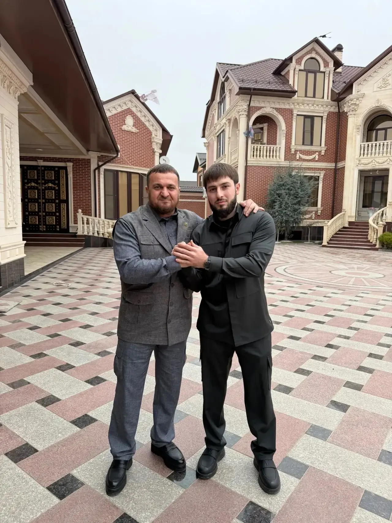 Уважаемый Турпал-Али Вахаевич!

От имени педагогического сообщества Шалинского муниципального района