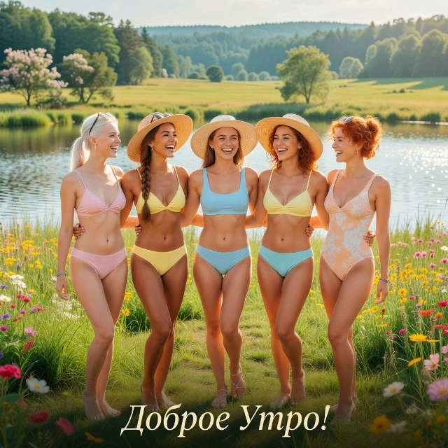 Доброе Утро!