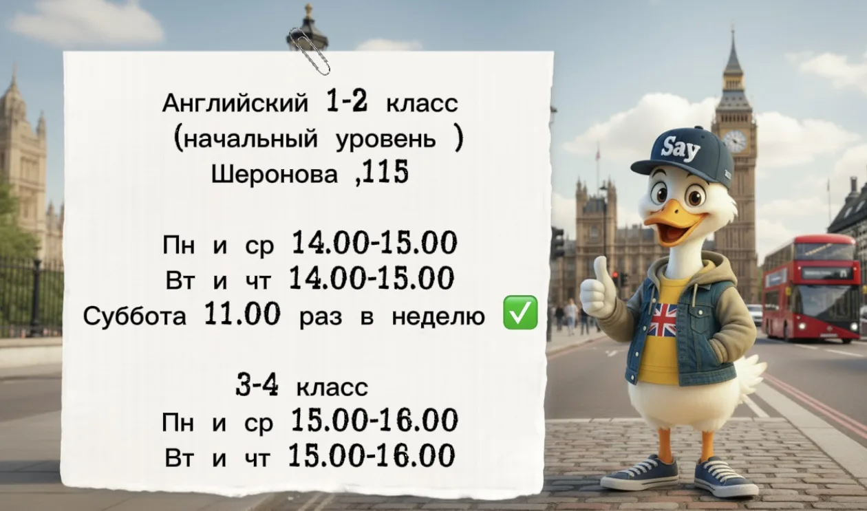 Внимание, внимание! 🚨