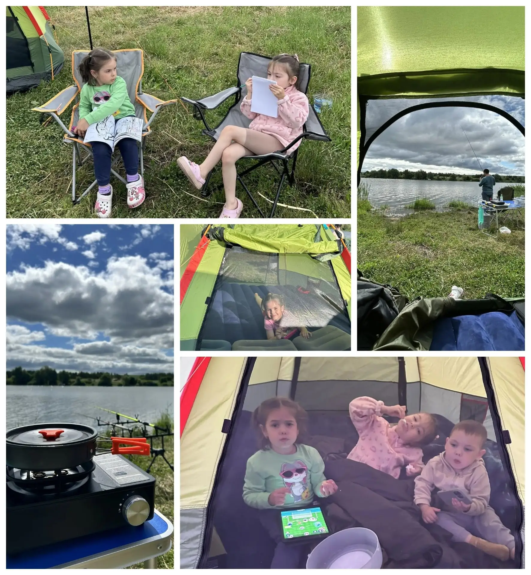 🚗🏕️🚣🧗 Зачем детям нужен активный отдых с семьёй?