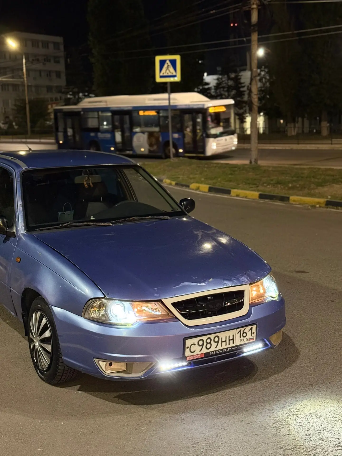 Продаю Део Нексия!