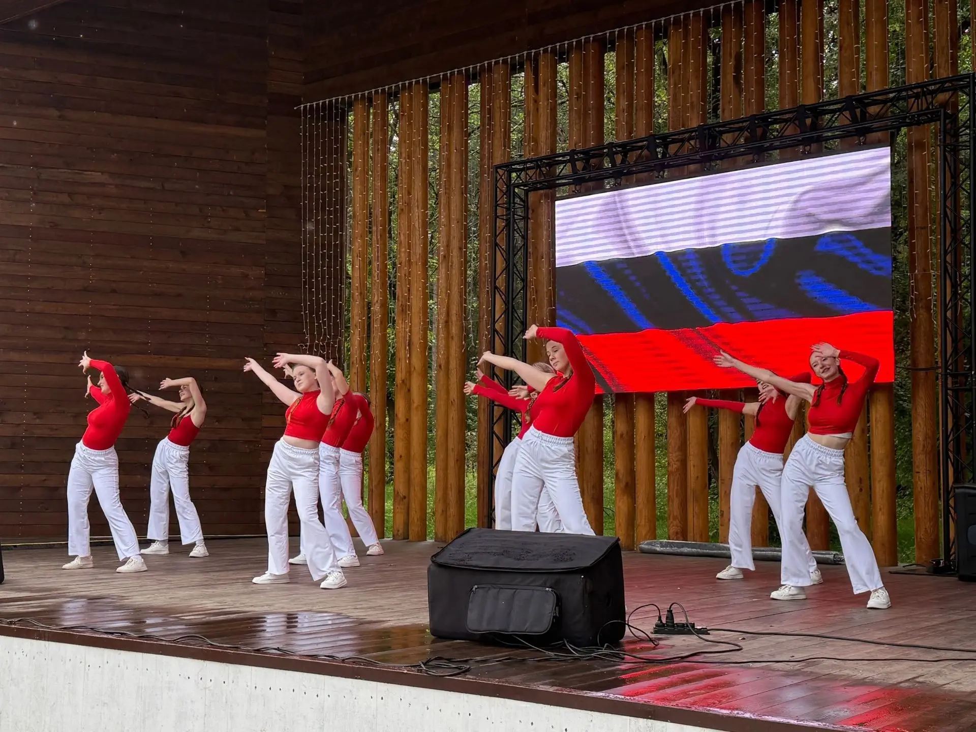 "ГРАЦИЯ", СПАСИБО!