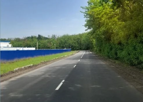 В рамках муниципального контракта, заключённого Управлением коммунального и дорожного хозяйства Адми