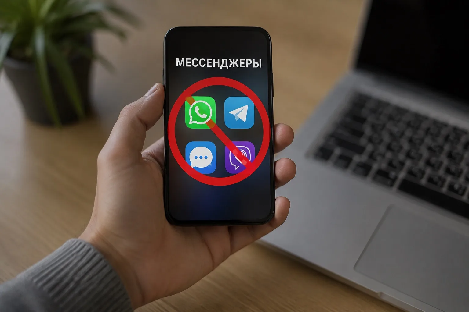 📢Другие новости: В Госдуму внесут закон о запрете навязывания мессенджеров.