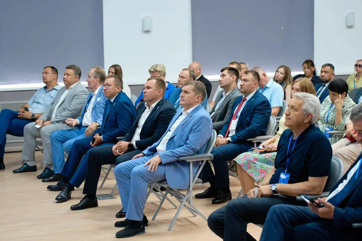 В Астраханском госуниверситете состоялся первый этап XXXVIII конференции Астраханского регионального