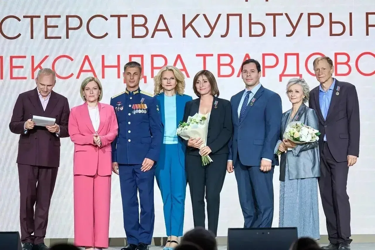Дорогие друзья! Сегодня в Национальном центре «Россия» состоялась тематическая встреча ...