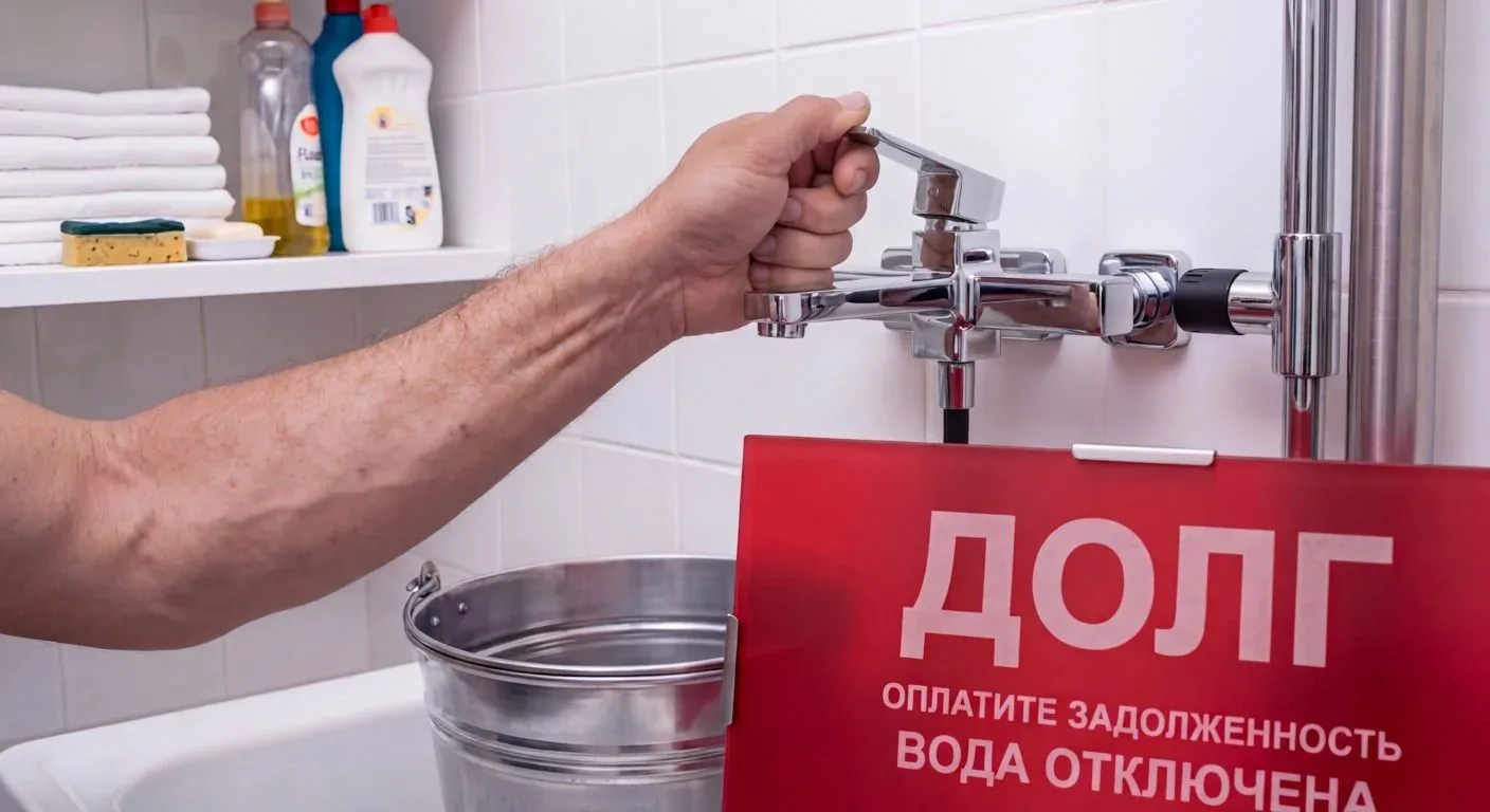 💸 Время платить по счетам: десятки миллионов рублей задолжал «частный сектор» за водоснабжение в Вол
