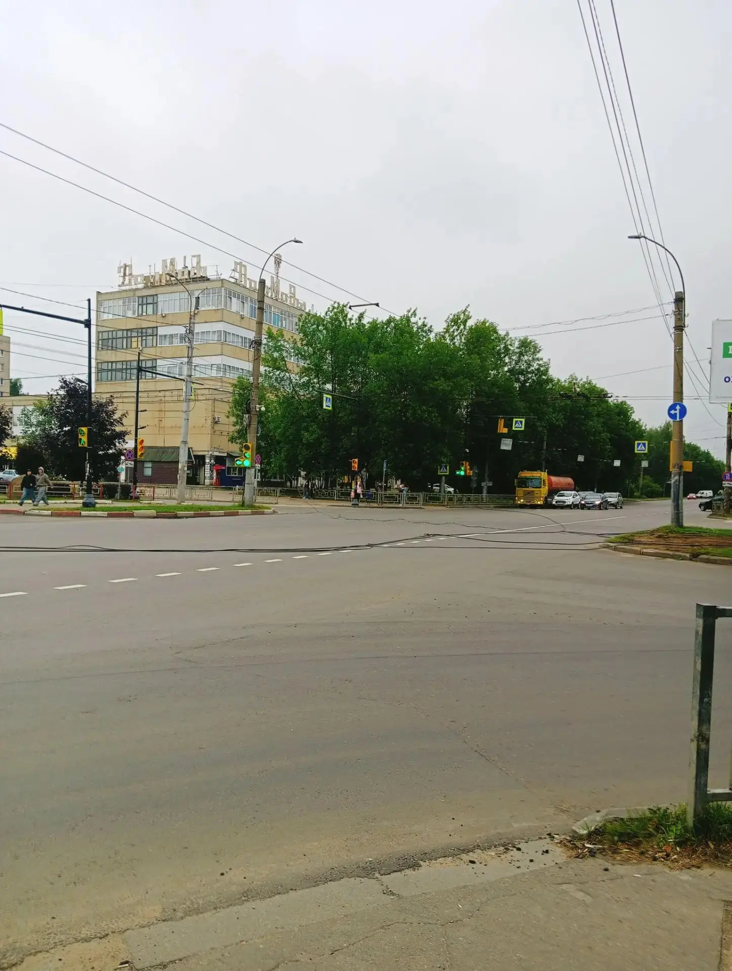 Прислал подписчик: