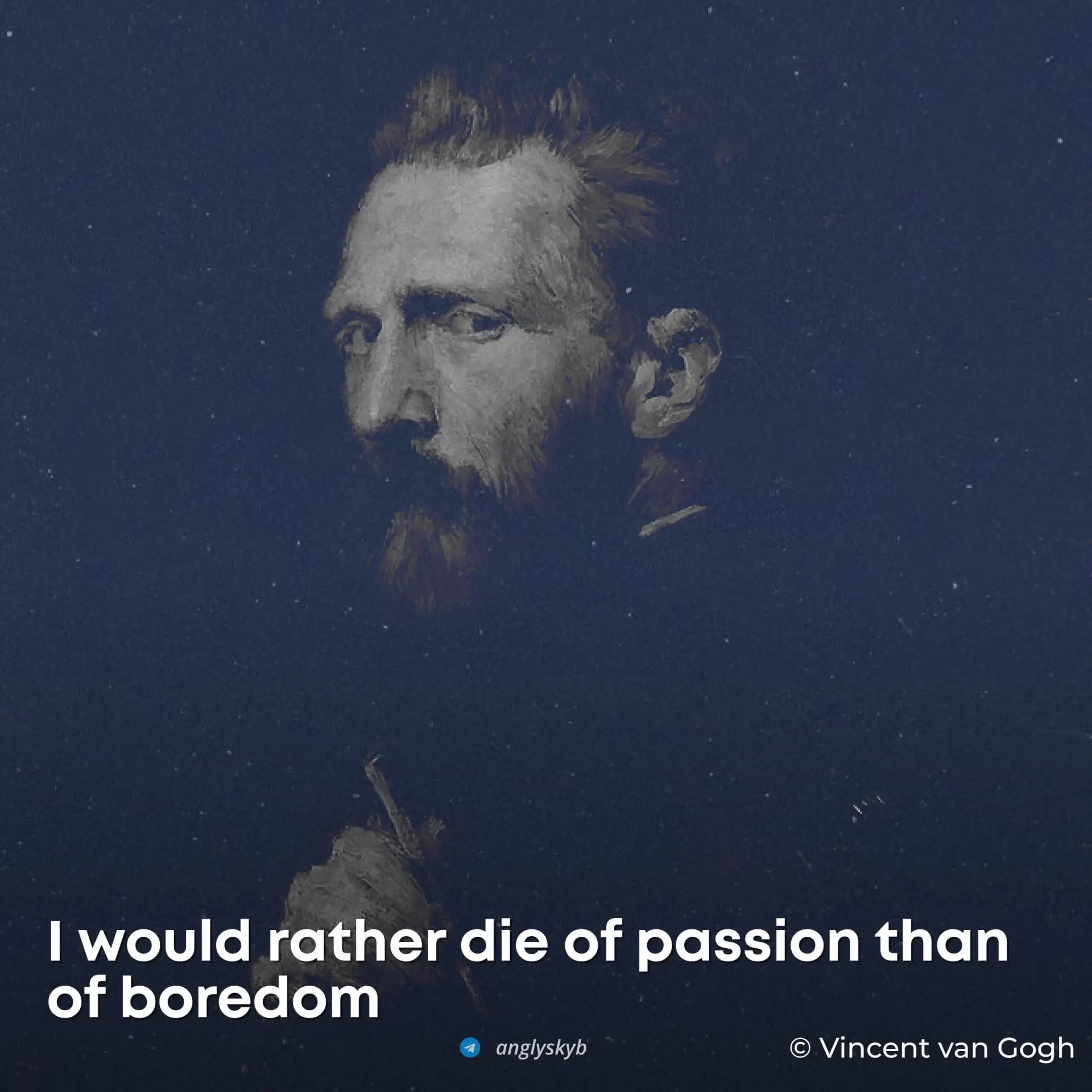 • Passion [ˈpæʃn] - Страсть