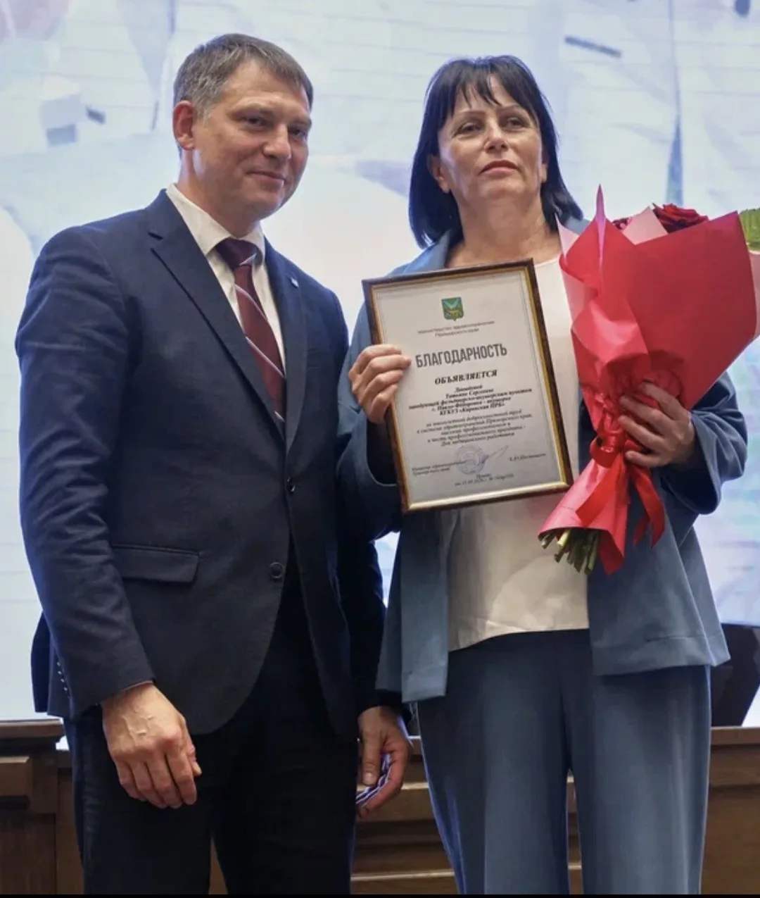 👏 Приморская медицина гордится вами!

🤝 Сегодня в правительстве региона на коллегии министерства з
