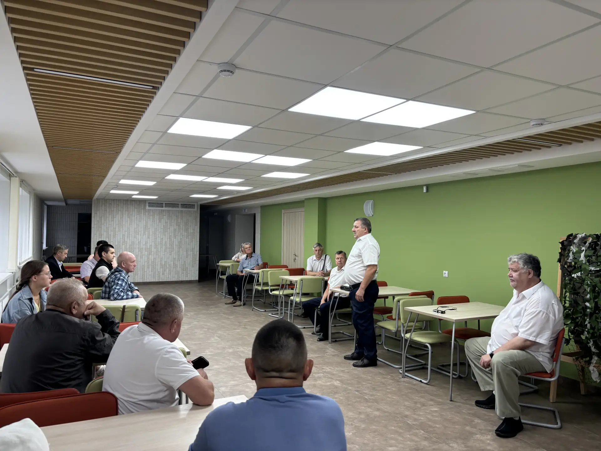 В стенах Чувашского государственного университета имени И.Н. Ульянова состоялось рабоче...