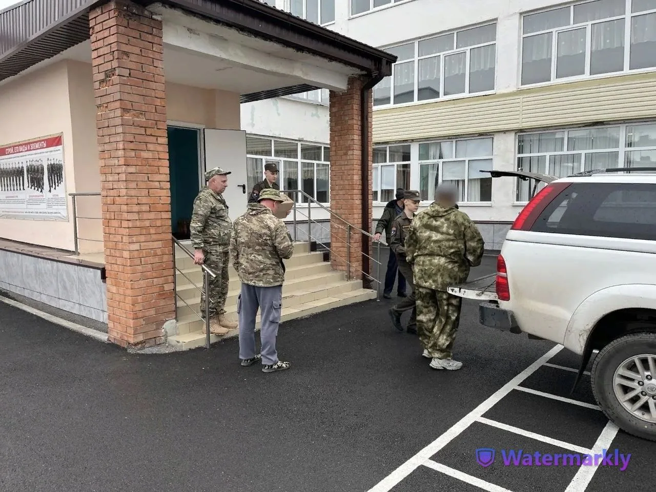 Кадеты помогают нашим Героям!
