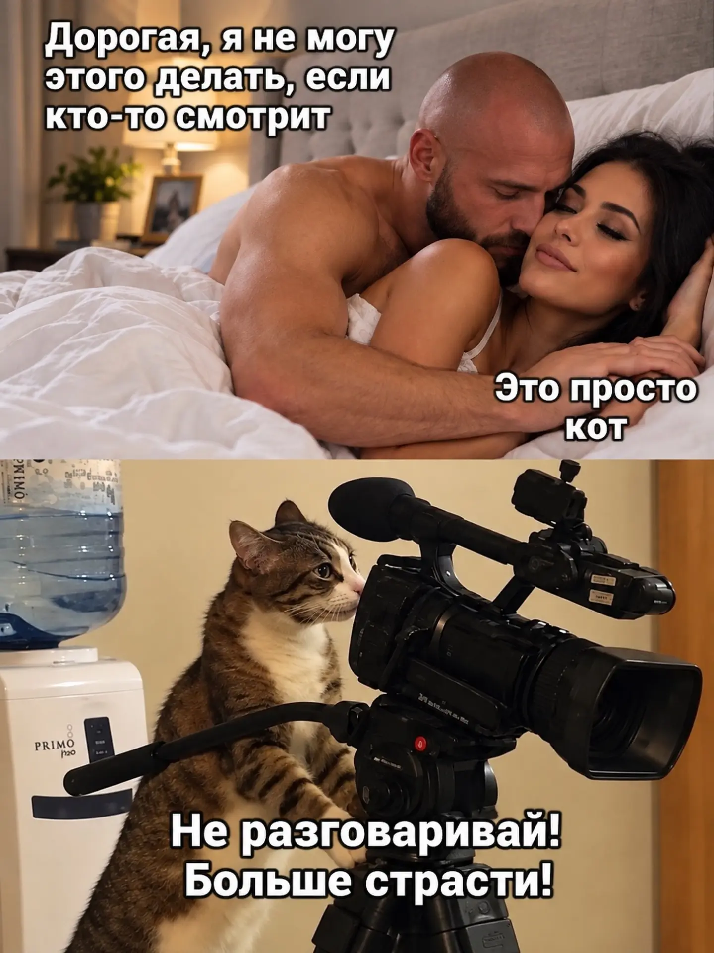 — Алло, шеф? Я сегодня не смогу прийти на работу, у меня травма.