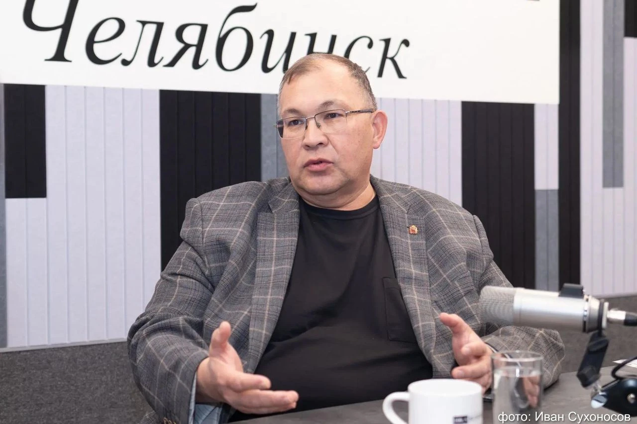 📺 Амур Хабибуллин: «„Дипломатическую миссию“ увидят 100-150 миллионов человек»
