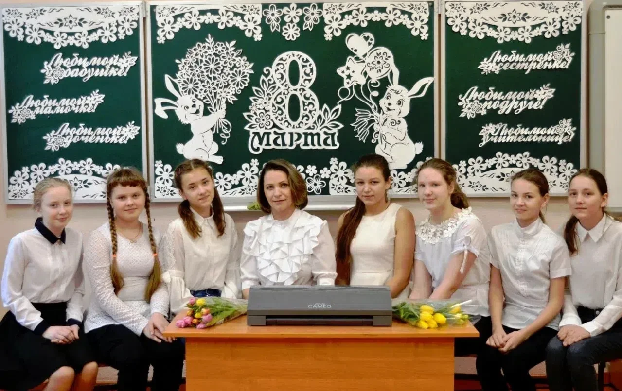 🔥Педагог нашей любимой школы вышла во второй тур Всероссийского конкурса «Сердце отдаю детям»

Викт