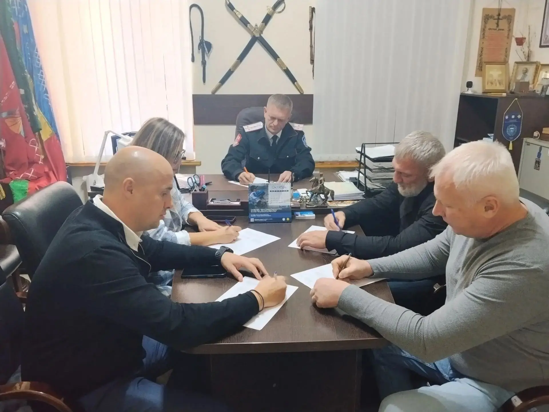 В Анапе дан старт Турнирному марафону по адаптивному спорту «Цвета Победы»