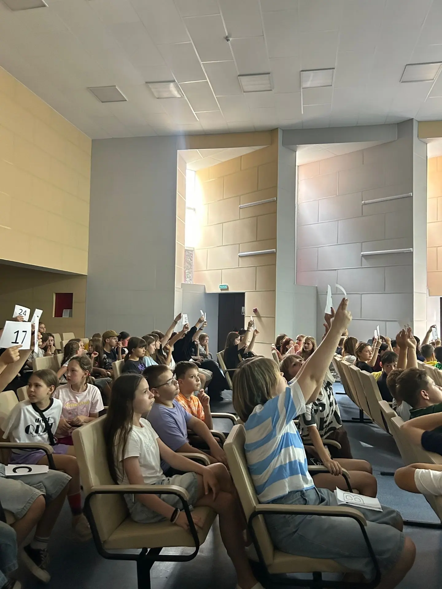 ✅Три дня, три ярких истории: как прошли 1, 2 и 3 августа в лагере «Строитель»!