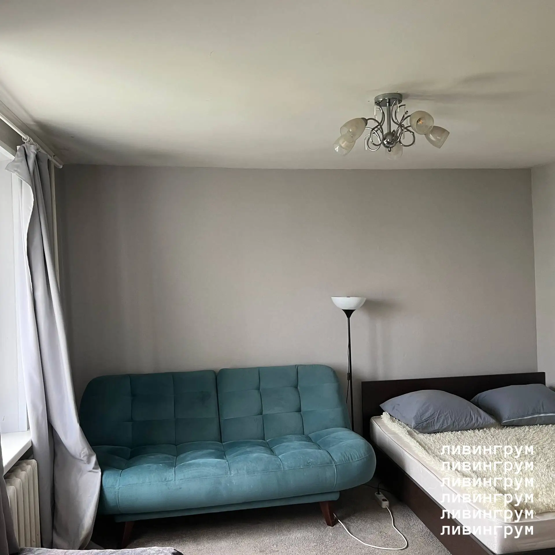 КОМНАТА, 15.0 м²