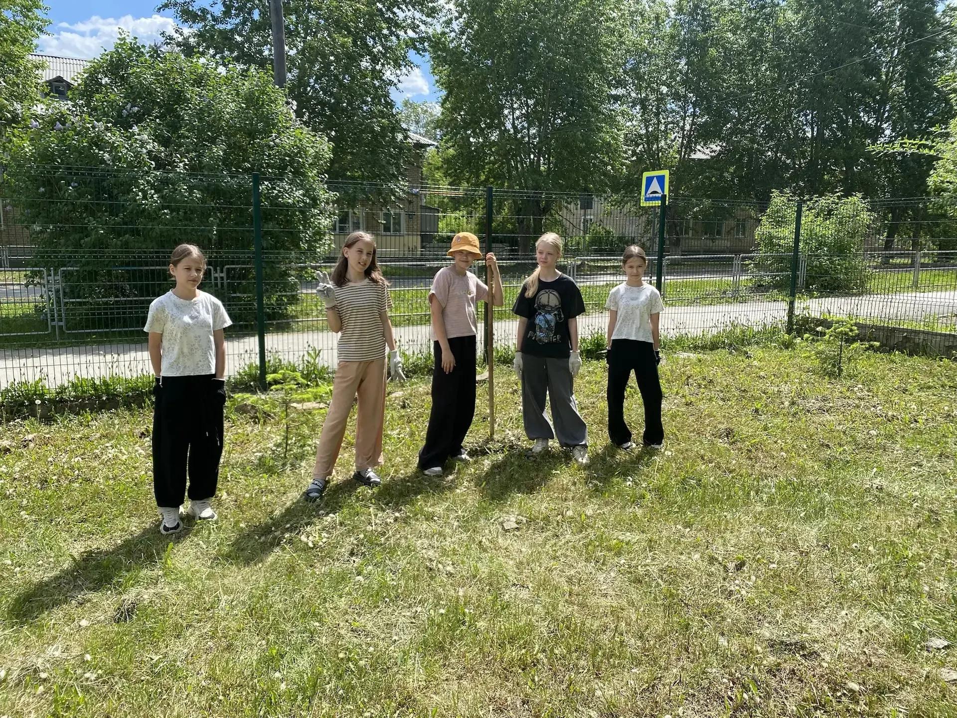 Здравствуй лето! ☀️ #9Филиал