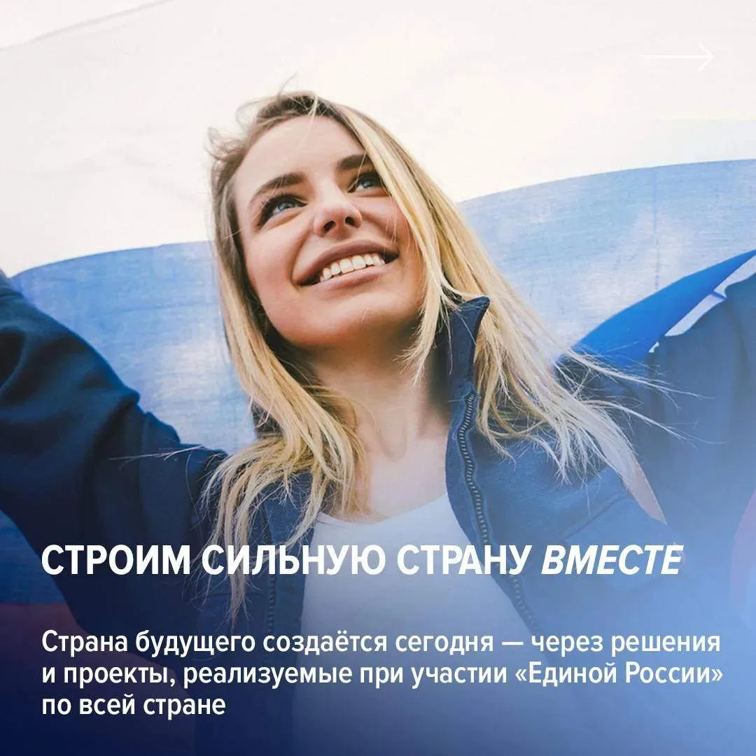 Что изменилось в России за последние годы?

Новые больницы, обновлённые социальные объекты, поддержк