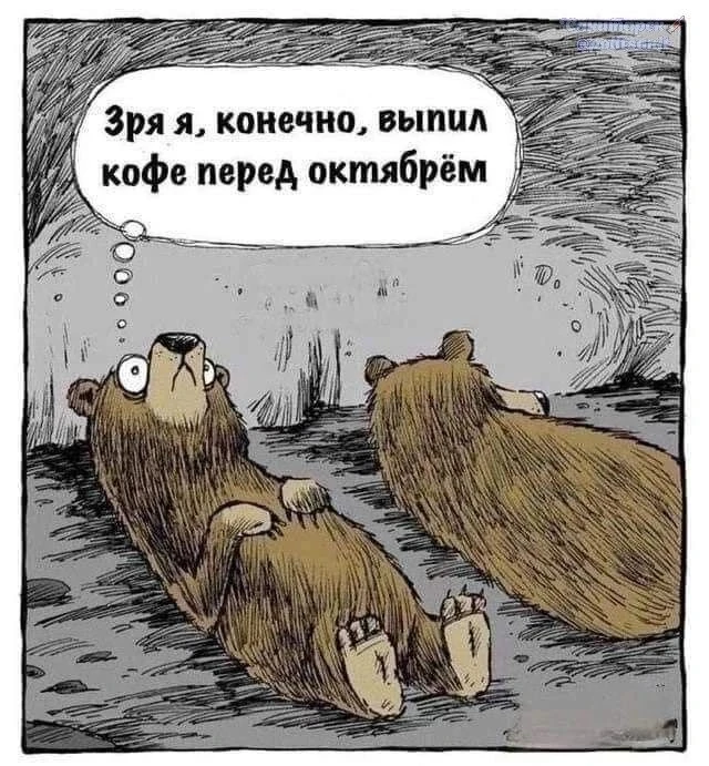 Утро!