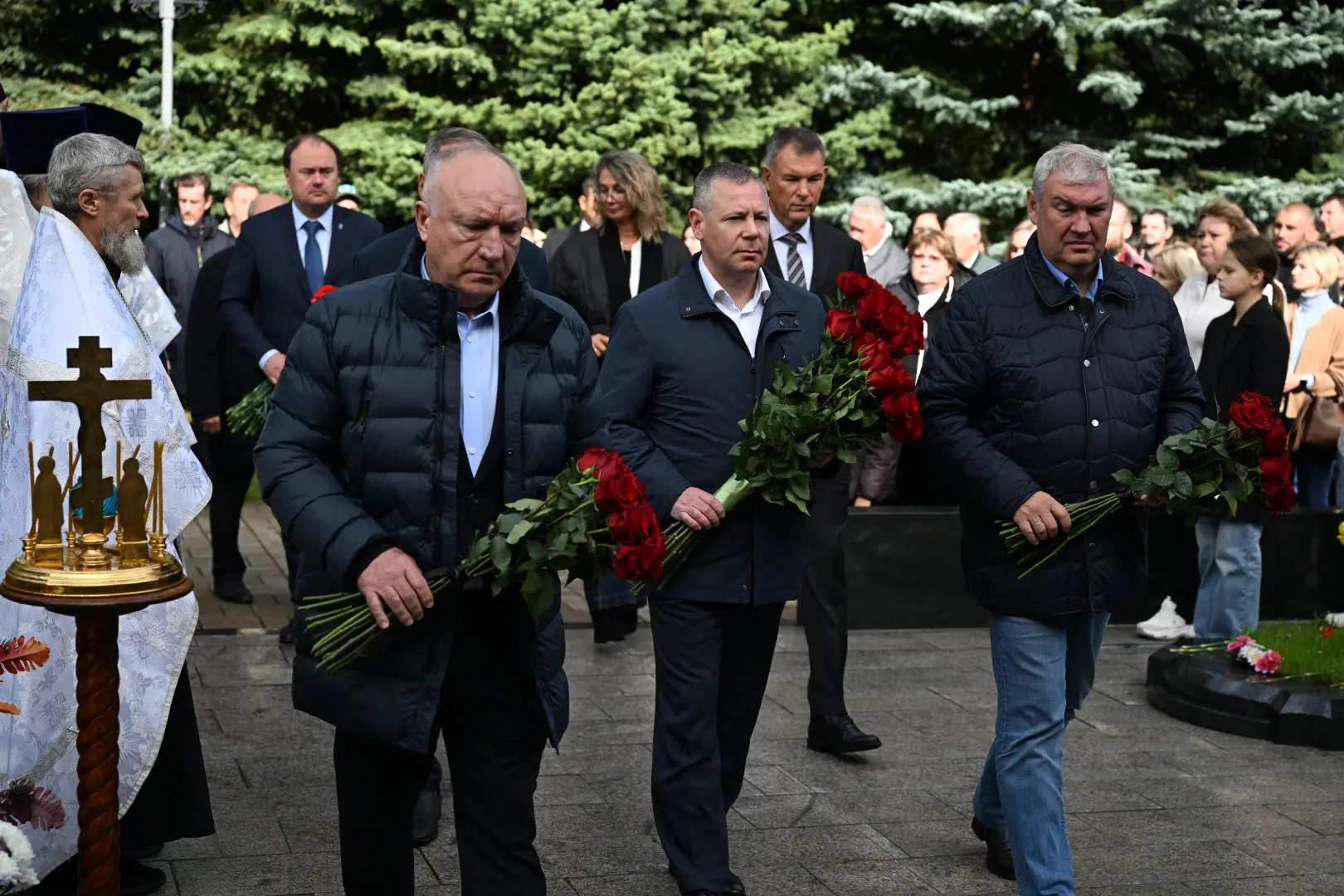 Сегодня 15 лет со дня трагедии в Туношне. 7 сентября 2011 года ушли из жизни игроки, тр...