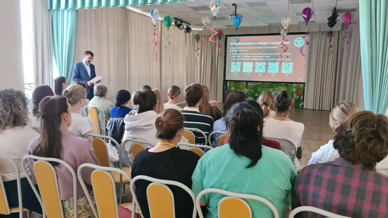 📌 Сегодня в нашем детском саду прошло плановое совещание с участием сотрудников учрежд...
