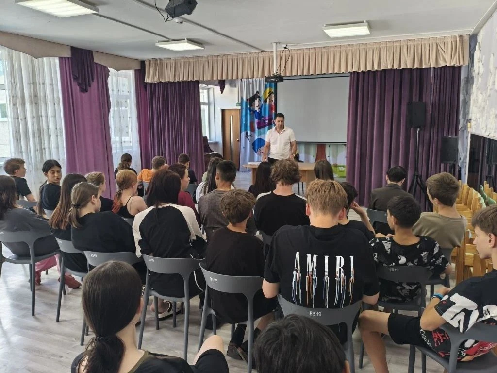 Неделя правовой помощи