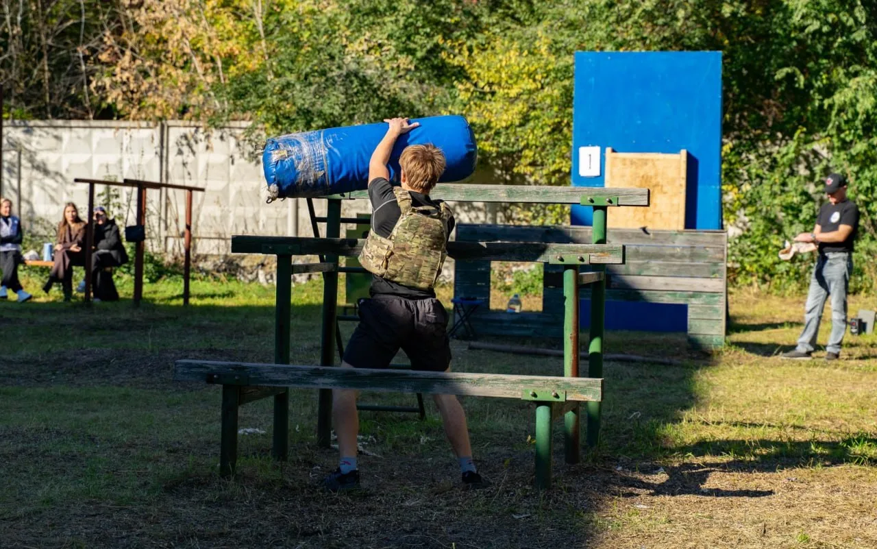💪🏼 В Сибирском казачьем институте технологий и управления прошёл турнир «Казаки 2.0 С...
