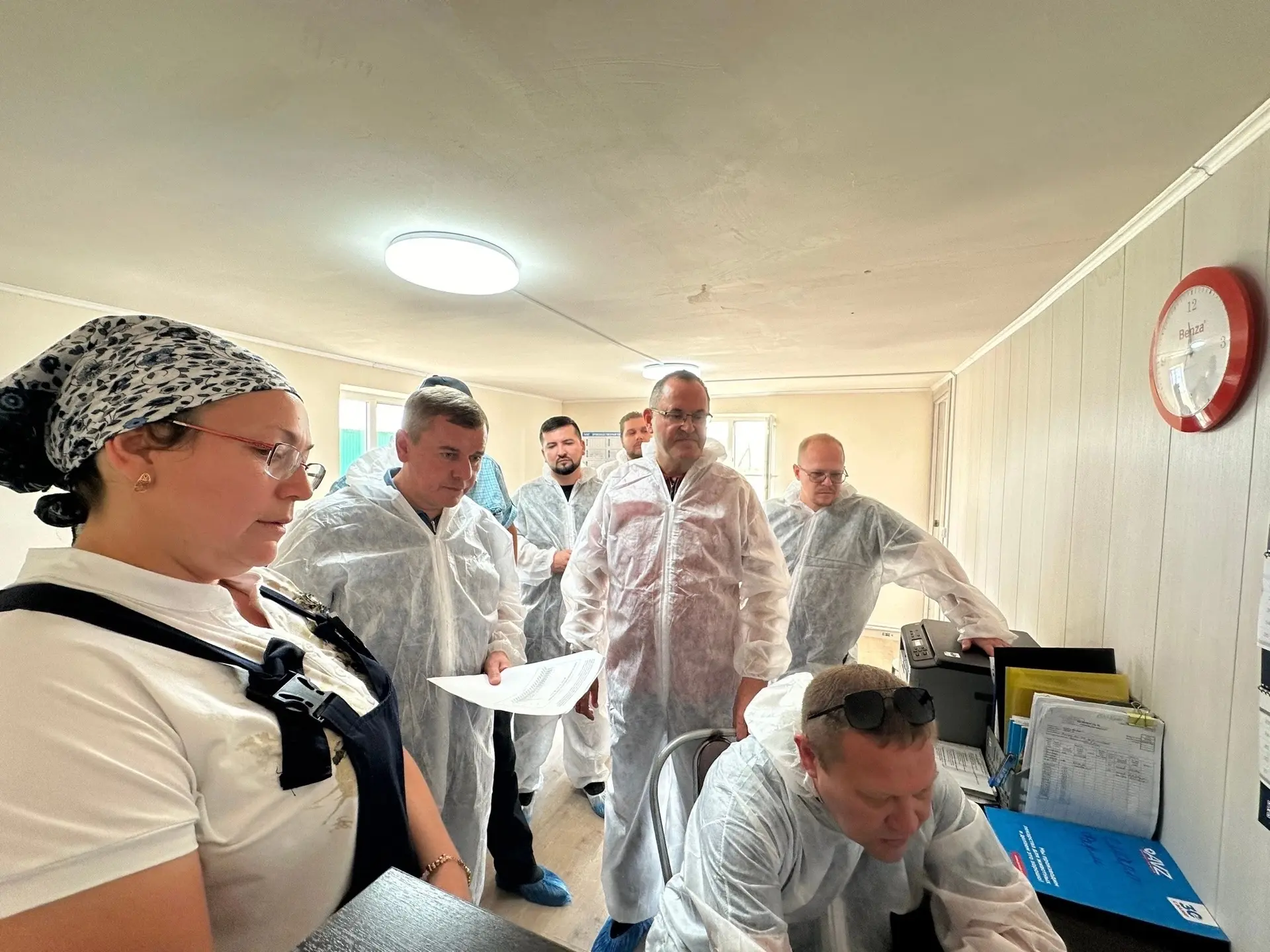 Искусственный интеллект в животноводстве: рабочая поездка в Балтасинский район

Сегодня заместитель 