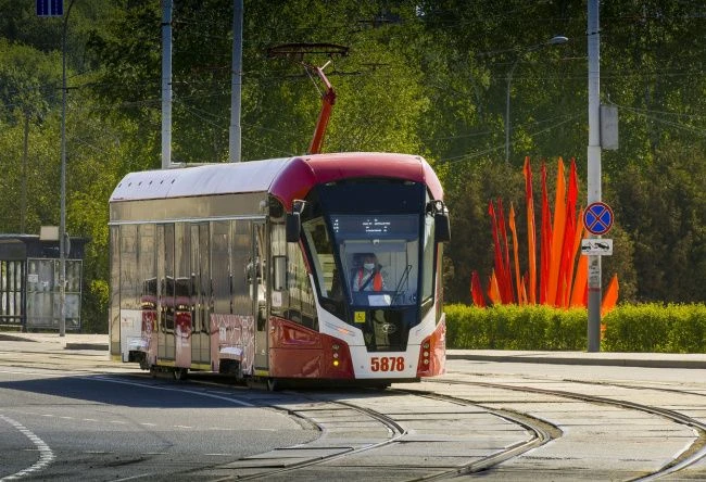 В Перми с 5 октября начнется ремонт трамвайных путей в Разгуляе