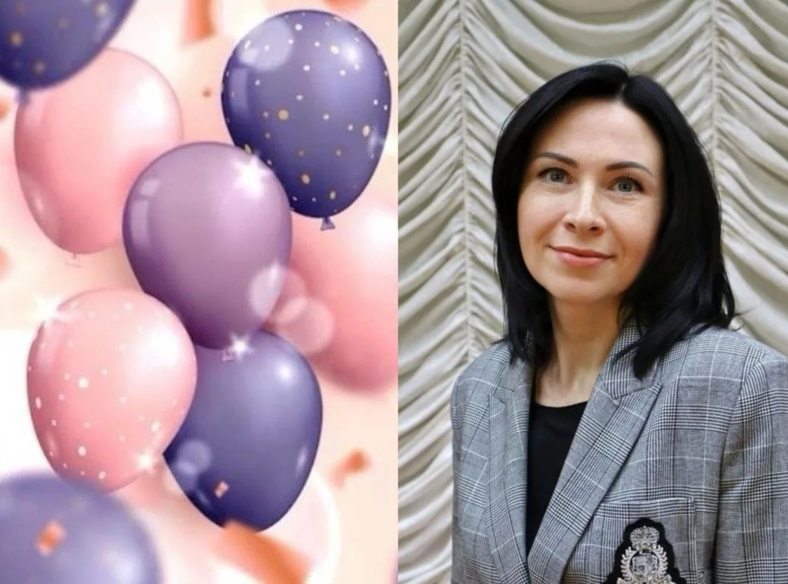 ✨ 29 августа - день рождения Натальи Николаевны Клешиной ✨